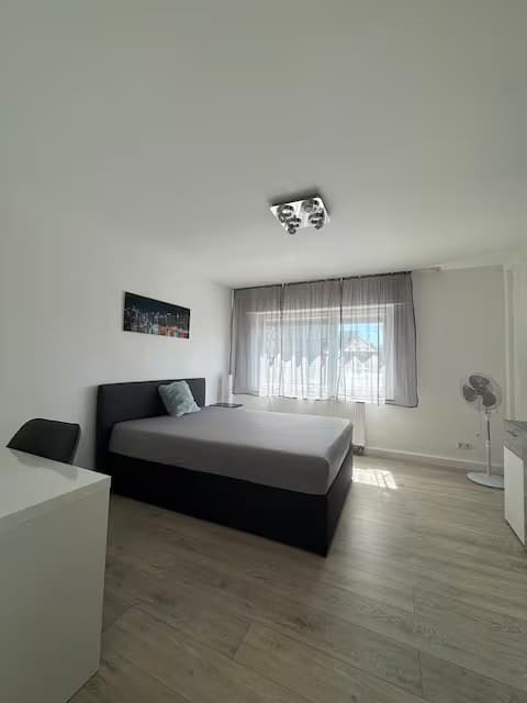 Modern | WLAN | Stadtnah