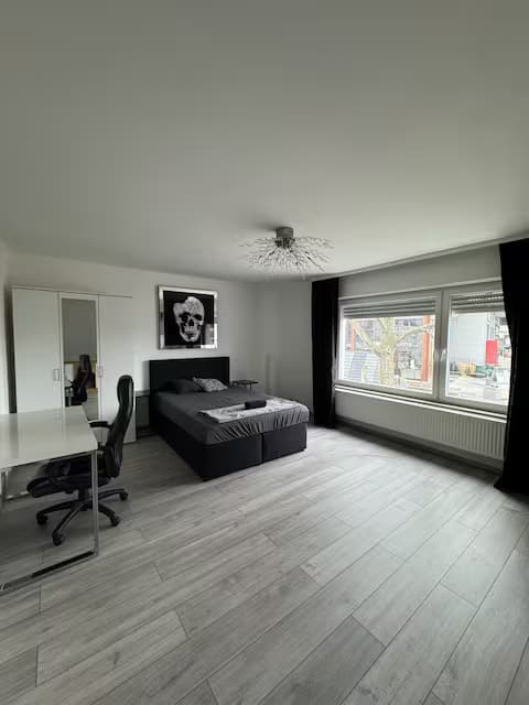 3 Schlafzimmer | 4 Gäste | Self-Check-in | WLAN